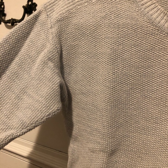 🌻 J. Crew baby blue sweater - Picture 4 of 7